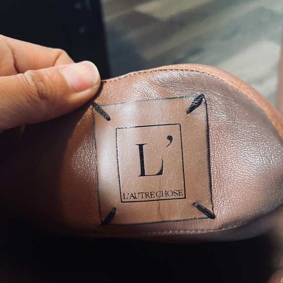 L’ autre Chose knee boots - Picture 5 of 9